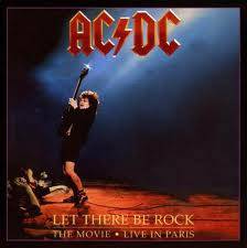 AC-DC : Let There Be Rock - The Movie - Live in Paris